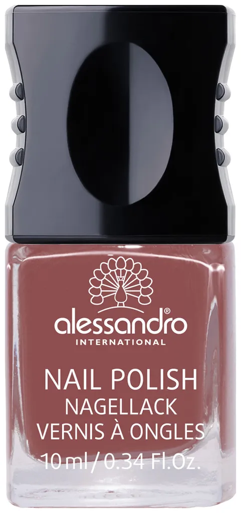 Alessandro Color Code 4 Nail Polish 10 ml - 184 Cherry Cherry Lady