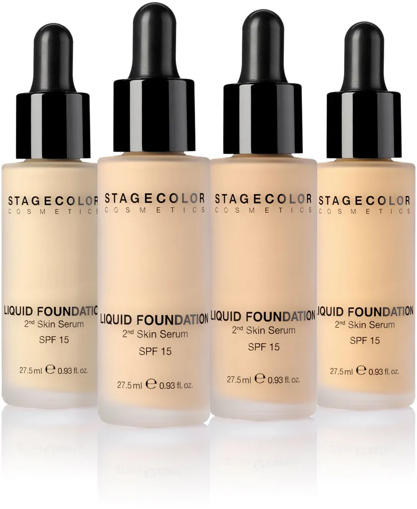 Stagecolor Liquid Foundation - Cool Beige