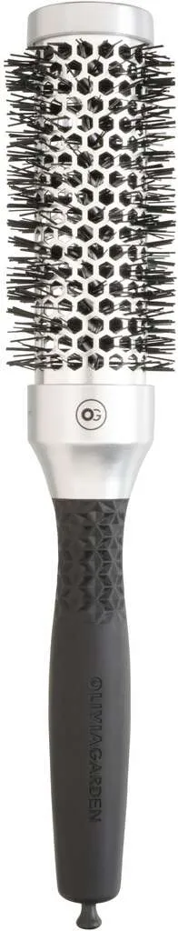 Olivia Garden Essential Blowout Classic Silver