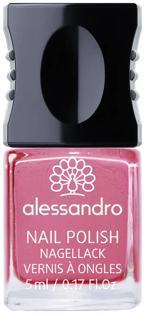 Alessandro Color Code 4 Nail Polish 5ml - 909 Juan´S Kiss