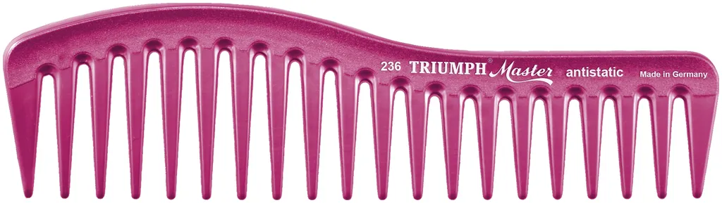 Hercules Sägemann Styling Comb 236