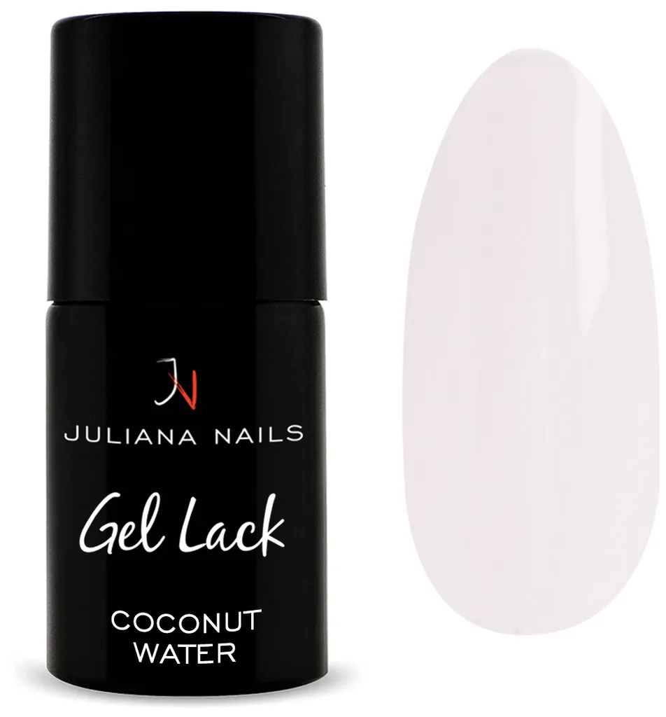 Juliana Nails Gel Polish French & Babyboomer - Hello Audrey