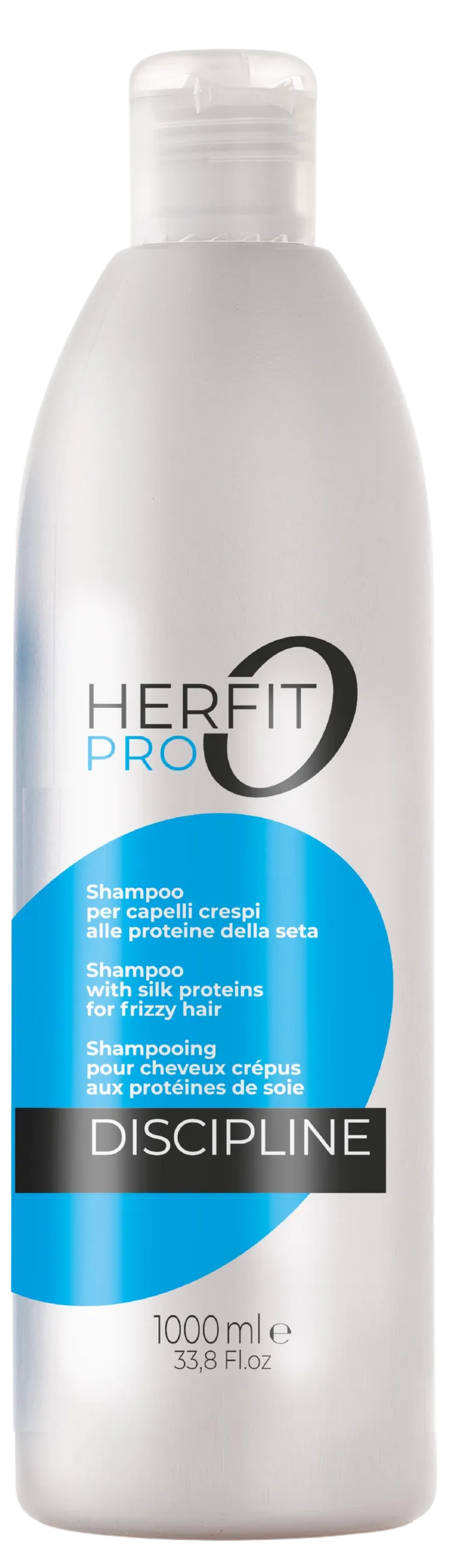 Xanitalia Herfit Pro Shampoo for frizzy hair with silk proteins