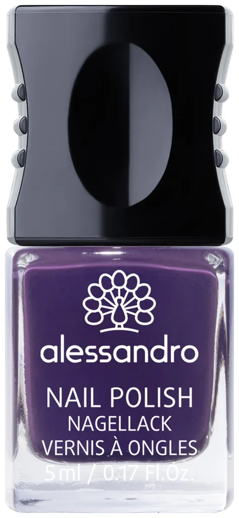 Alessandro Color Code 4 Nail Polish 5ml - 909 Juan´S Kiss