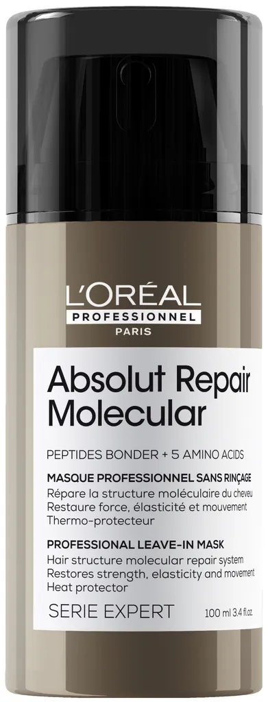 L'Oréal Série Expert Absolut Repair Molecular Leave-In - 100 ml