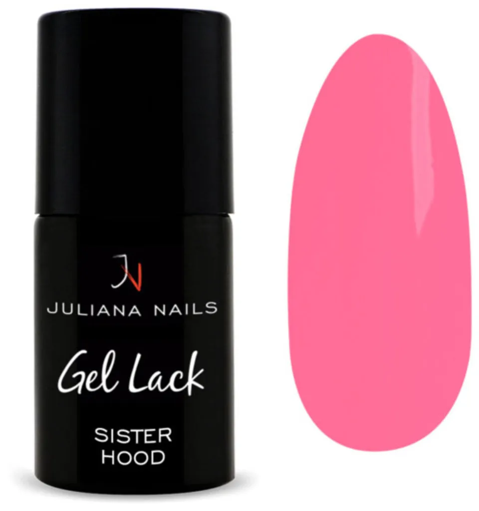 Juliana Nails Gel Polish Rosy & Pink Tones  - Pastel Pink