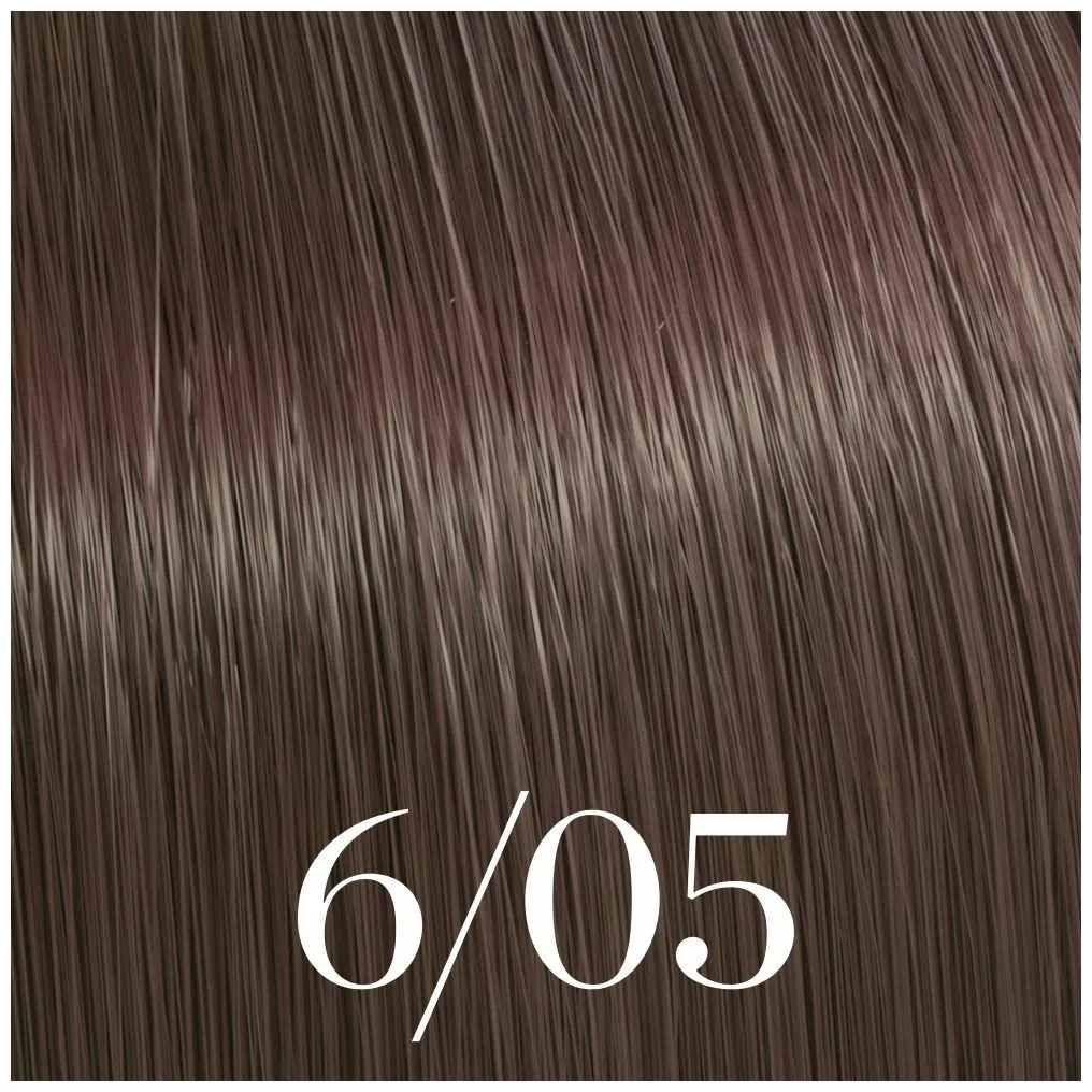 Wella Color Touch Pure Naturals 60ml - 2/0 black