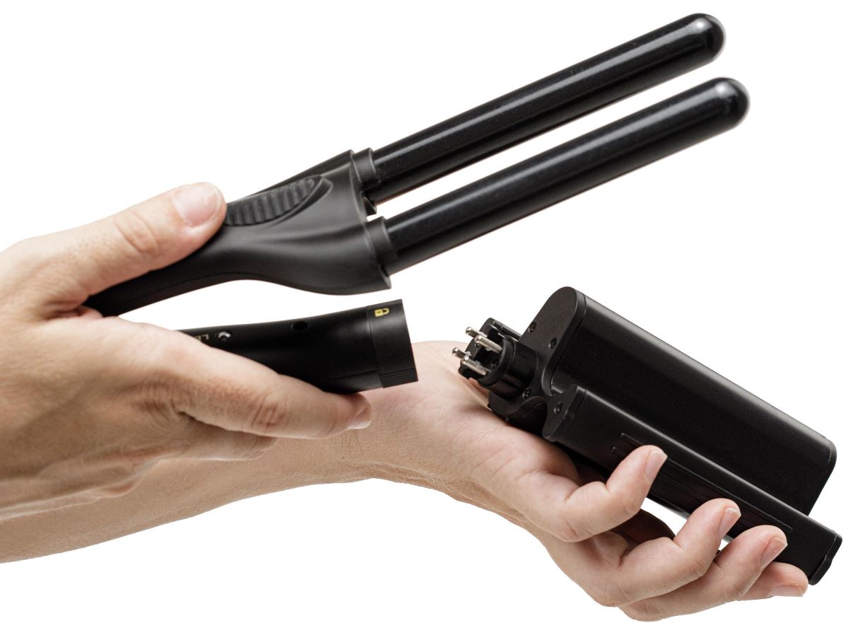 Duo Wave Pro Professional Hair Curler