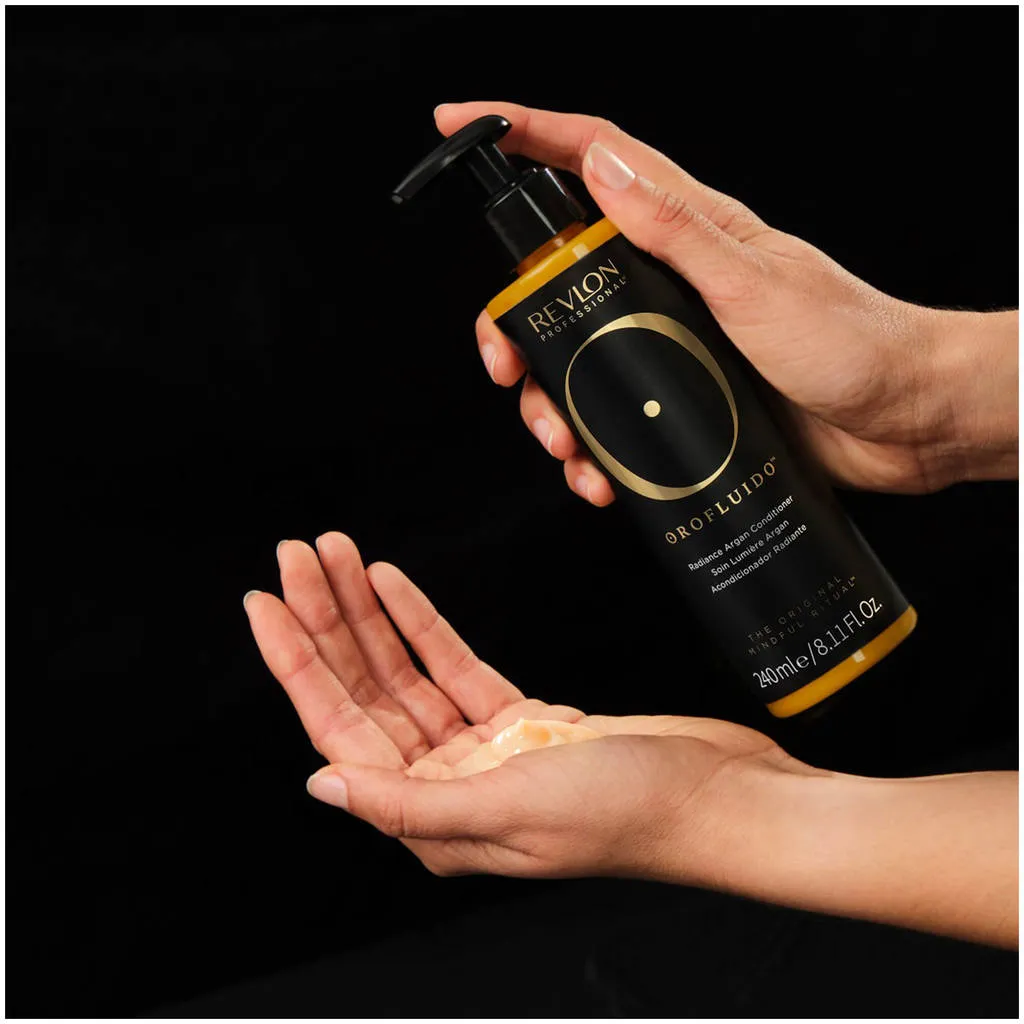 Revlon Professional Orofluido Radiance Argan Conditioner