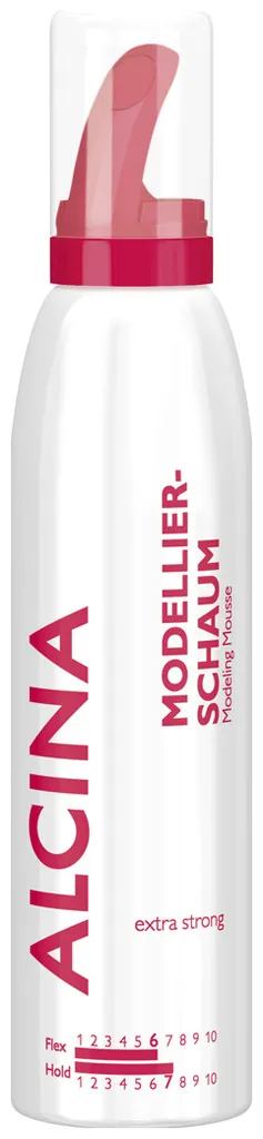 Alcina Extra Strong Modeling Mousse