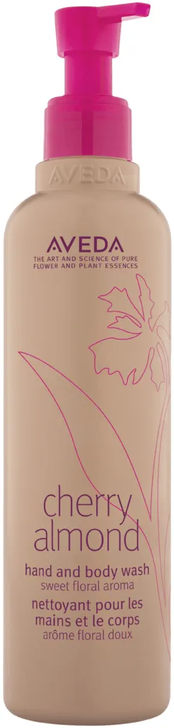 Aveda Cherry Almond Hand & Body Wash - 40 ml