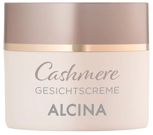 Alcina Cashmere Face Cream - 15 ml