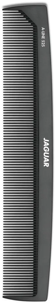 Jaguar Hair Cutting Comb 7.25" A-Line 525