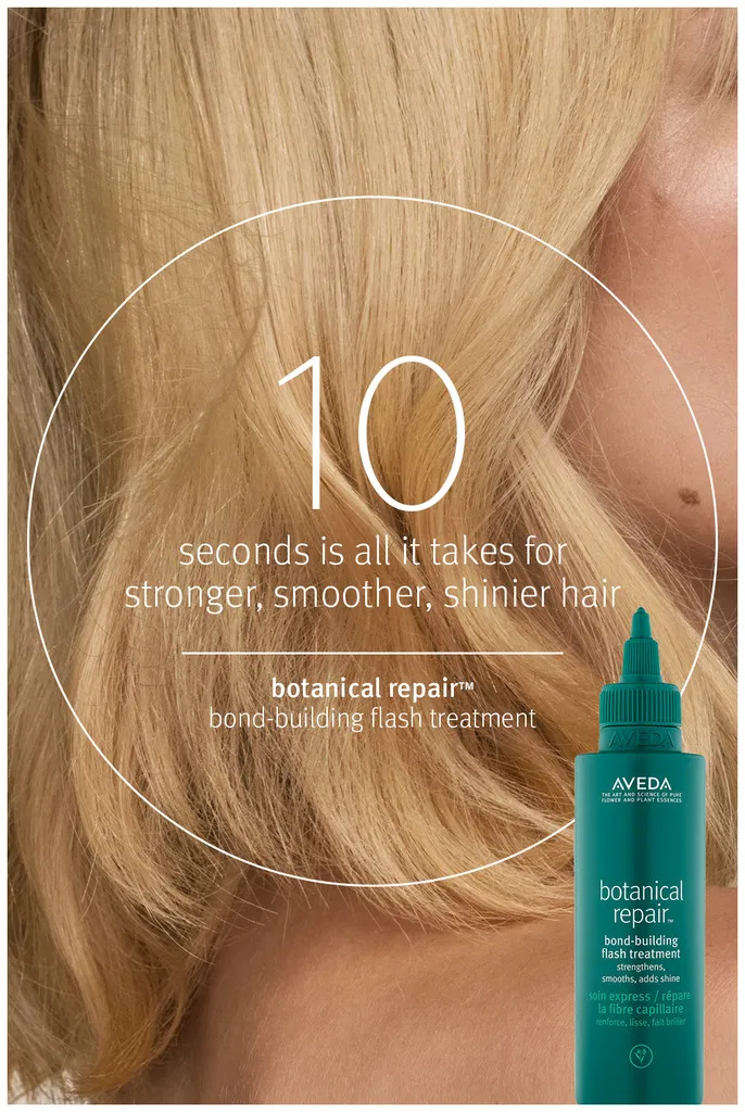Aveda Botanical Repair Bond-Building FlashTreatment