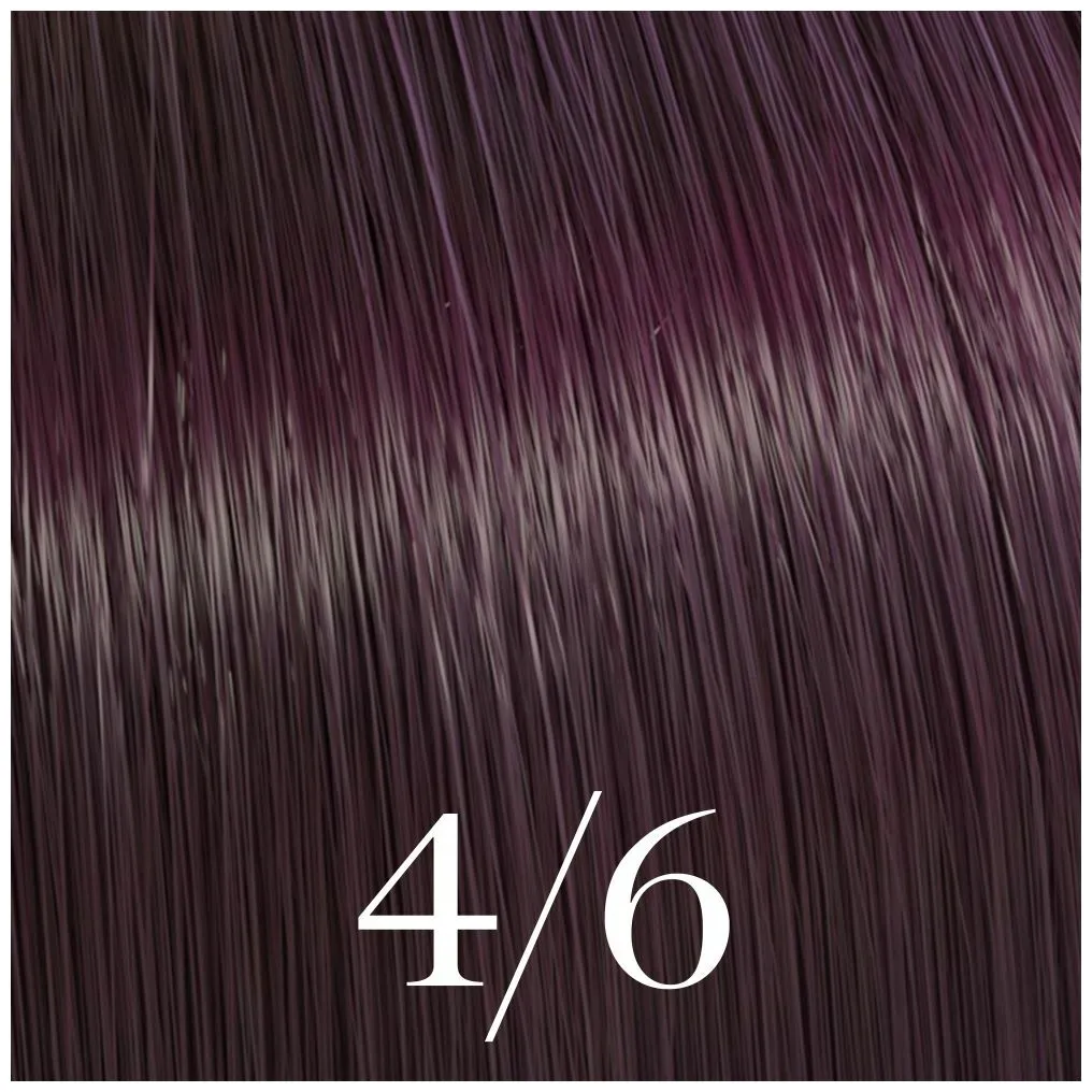 Wella Color Touch Vibrant Reds 60ml - 5/4 light brown red