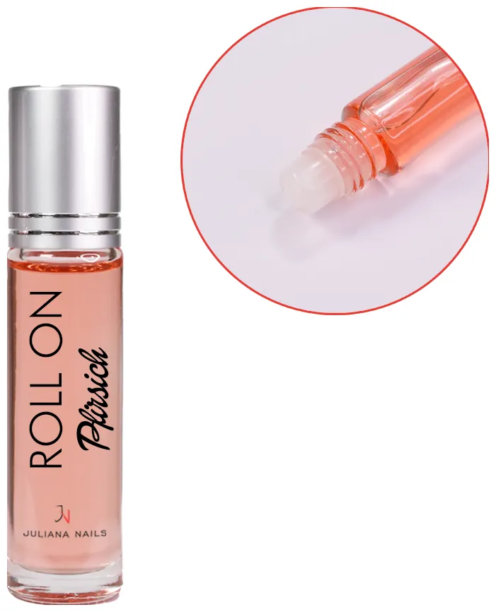 Juliana Nails Cuticle Oil Roll-on