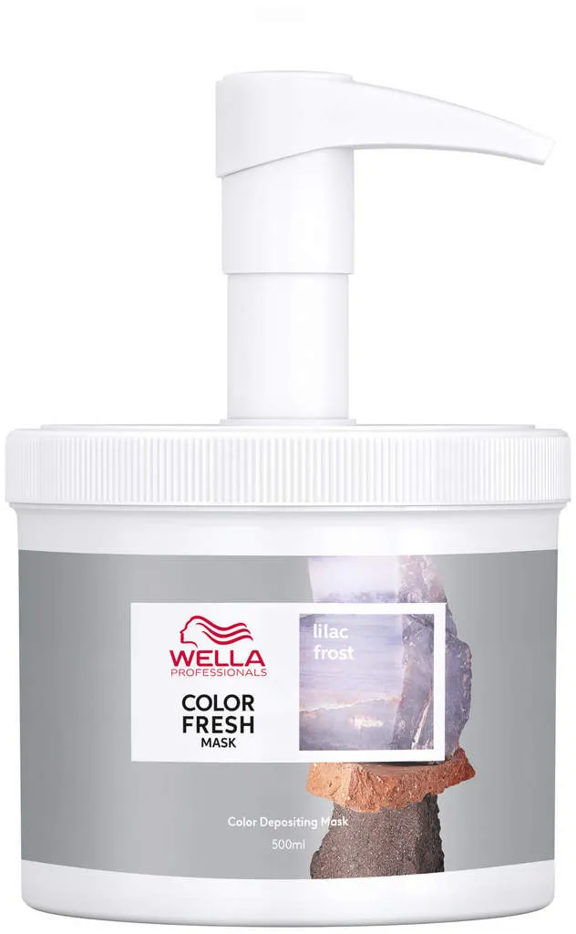 Wella Color Fresh Mask - 150 ml