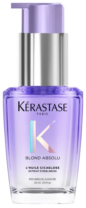 Kerastase Blond Absolu Huile Cicaextreme - 30 ml