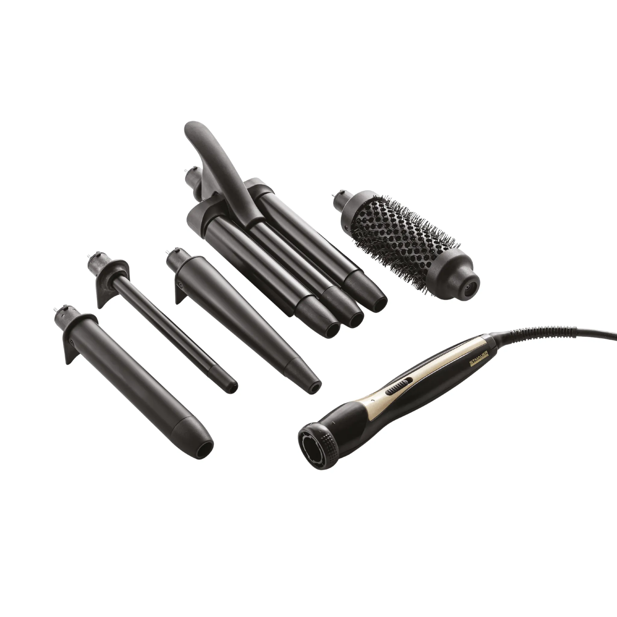 Air Combo Pro Styling Professional Curling Wand