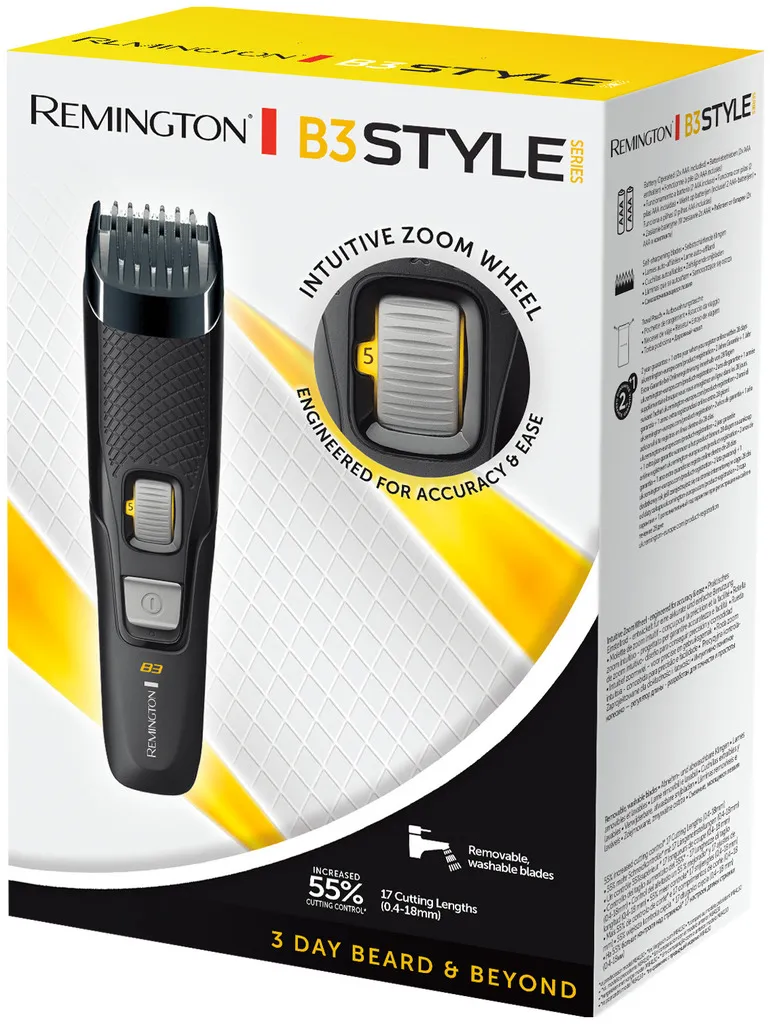 Remington Style Series B3 Beard Trimmer MB3000