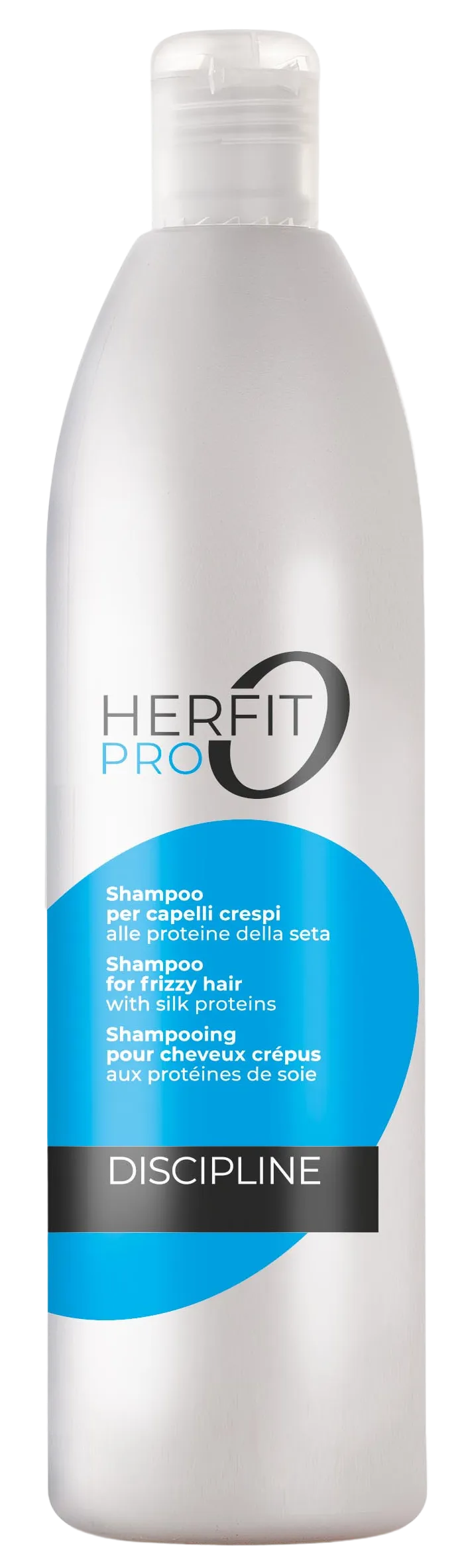Xanitalia Herfit Pro Shampoo for frizzy hair with silk proteins