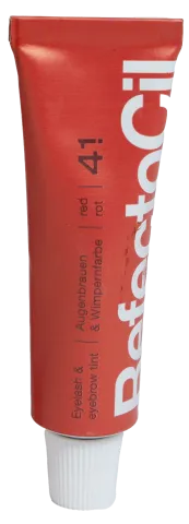 RefectoCil 4.1 - Red