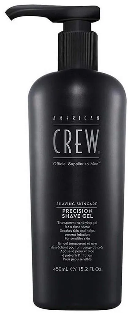 American Crew Precision Shave Gel - 150ml