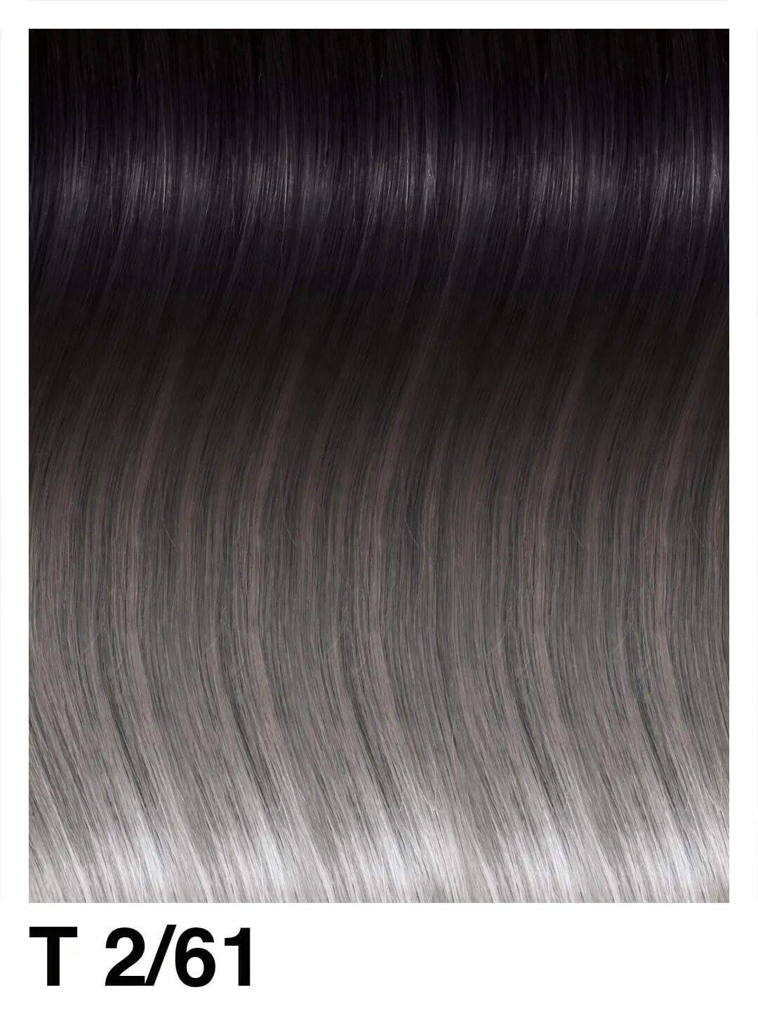SHE Weft Shatush Extensions 50/55cm