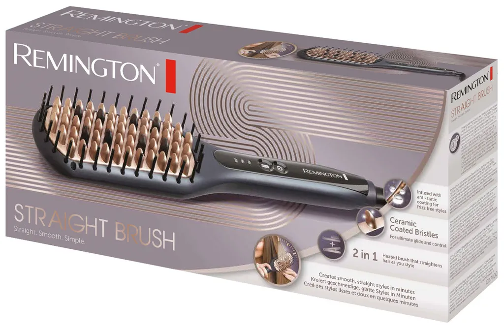 Remington Straight Brush CB7400