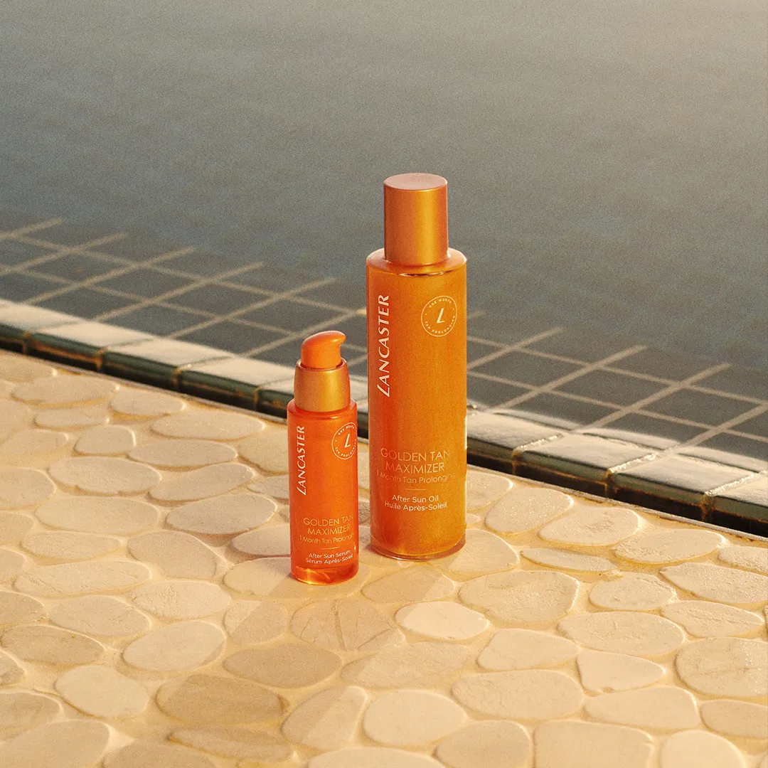 Lancaster Golden Tan Maximizer