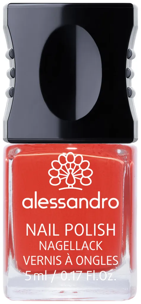 Alessandro Color Code 4 Nail Polish