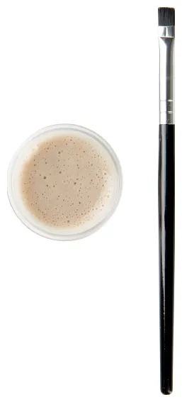 Fleeky Brow Tint Kit - black