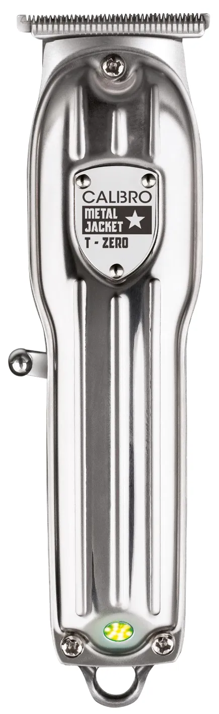 Calibro Metal Jacket T-Zero Professional Hair Clippers