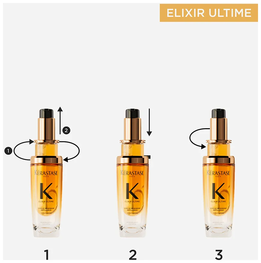 Kerastase Elixir Ultime Original Refillable