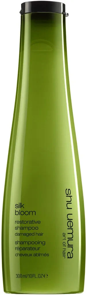 Shu Uemura Silk Bloom Shampoo - 300 ml