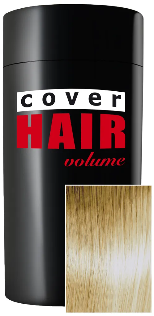 Cover Hair Volume 28g - medium brown