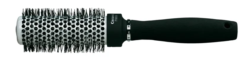 Comair Hair Dryer Brush with Ceramic Sleeve