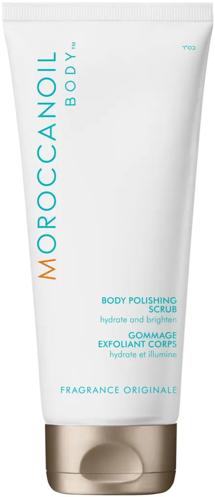 Moroccanoil Body Polishing Scrub