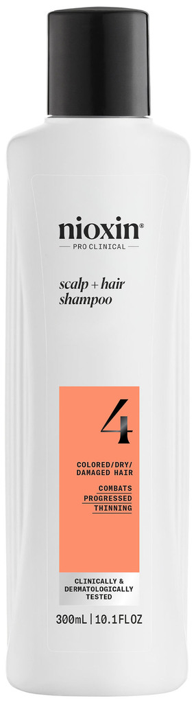 Nioxin Scalp + Hair System 4 Shampoo