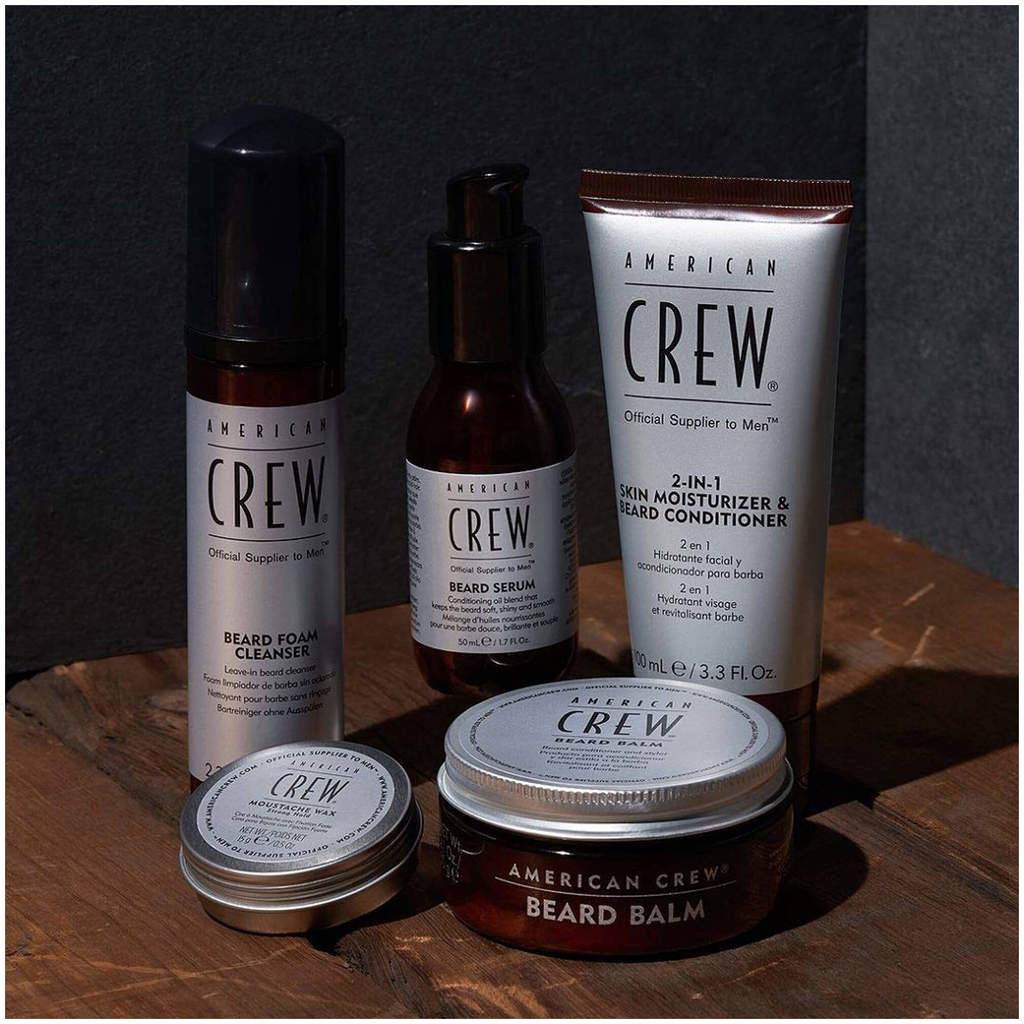 American Crew 2-in-1 Skin Moisturizer & Beard Conditioner