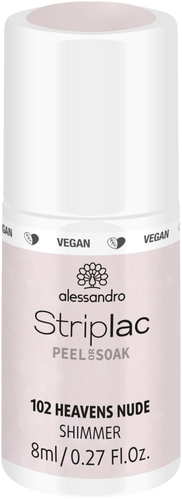 Alessandro Striplac Peel Or Soak Nail Polish