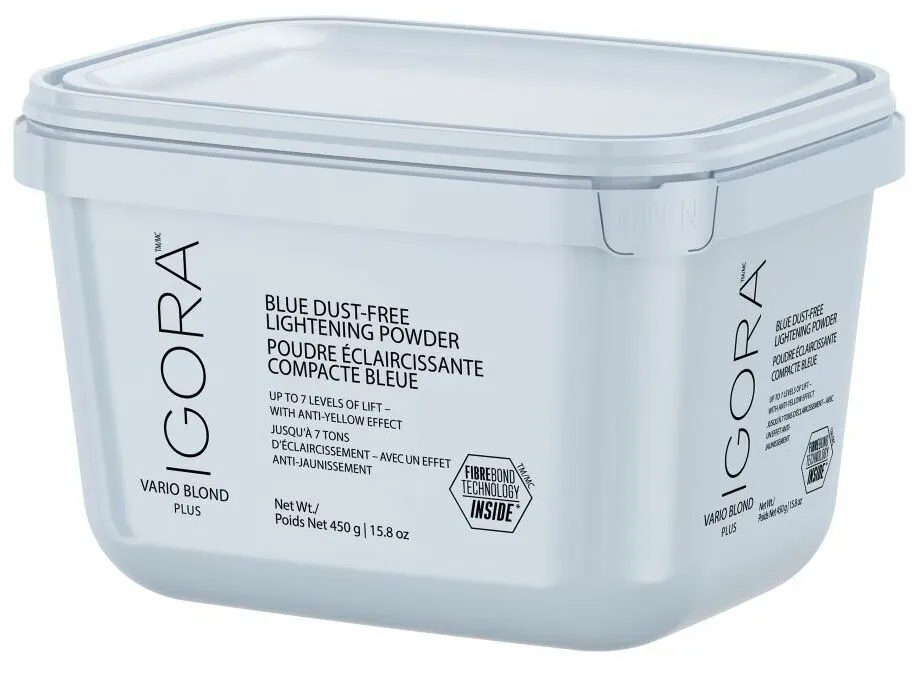 Schwarzkopf Igora Vario Blond Plus Lightening Powder