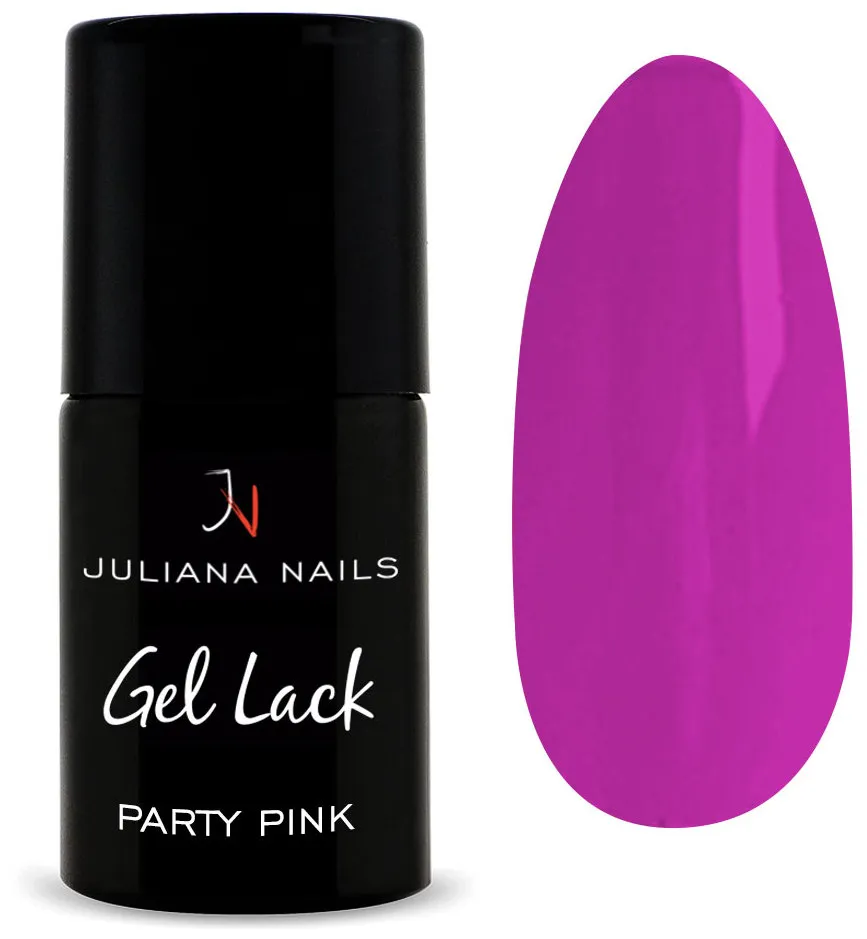 Juliana Nails Gel Polish Rosy & Pink Tones  - Pastel Pink