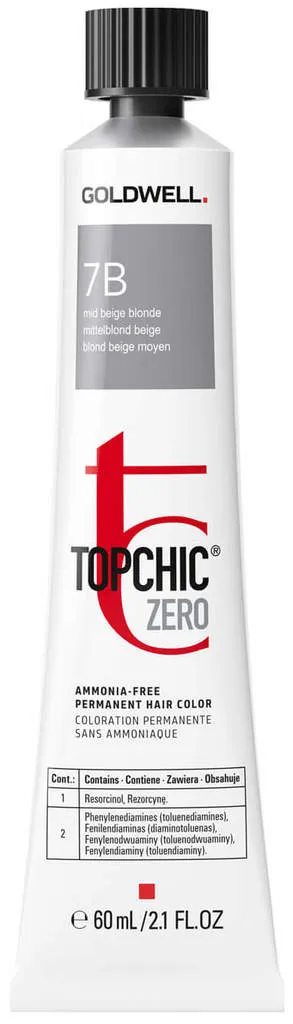 Goldwell Topchic Zero - clear