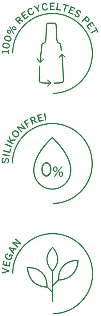 Rausch Anti-Pollution Shampoo with Swiss Apple