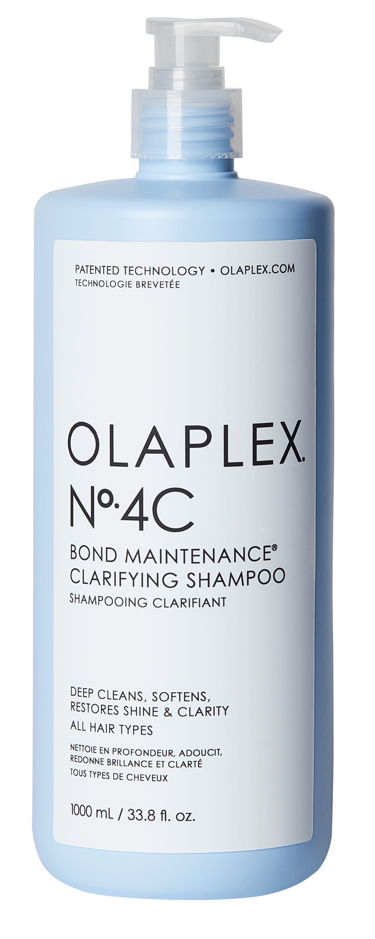 Olaplex No. 4C Bond Maintenance Clarifying Shampoo 1000 ml