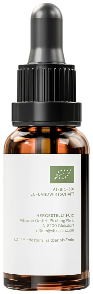 CBD VITAL  Full-Spectrum CBD Oil ORIGINAL Intense