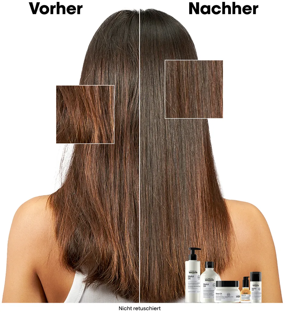 L'Oréal Série Expert Metal DX Oil