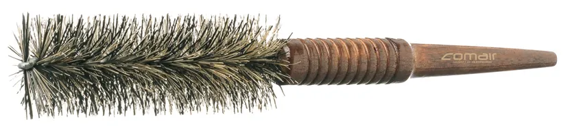 Comair Bottle Brush with Natural Bristles