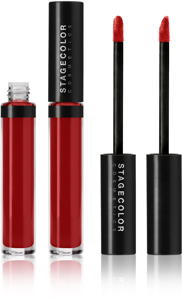Stagecolor Liquid Lipstick - Wild Berry